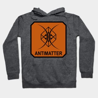 Antimatter Warning Hoodie